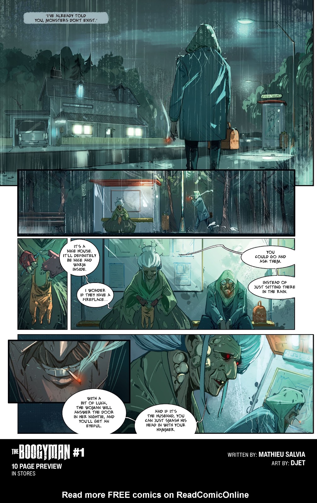 Traveling To Mars Issue #1 - Page 29