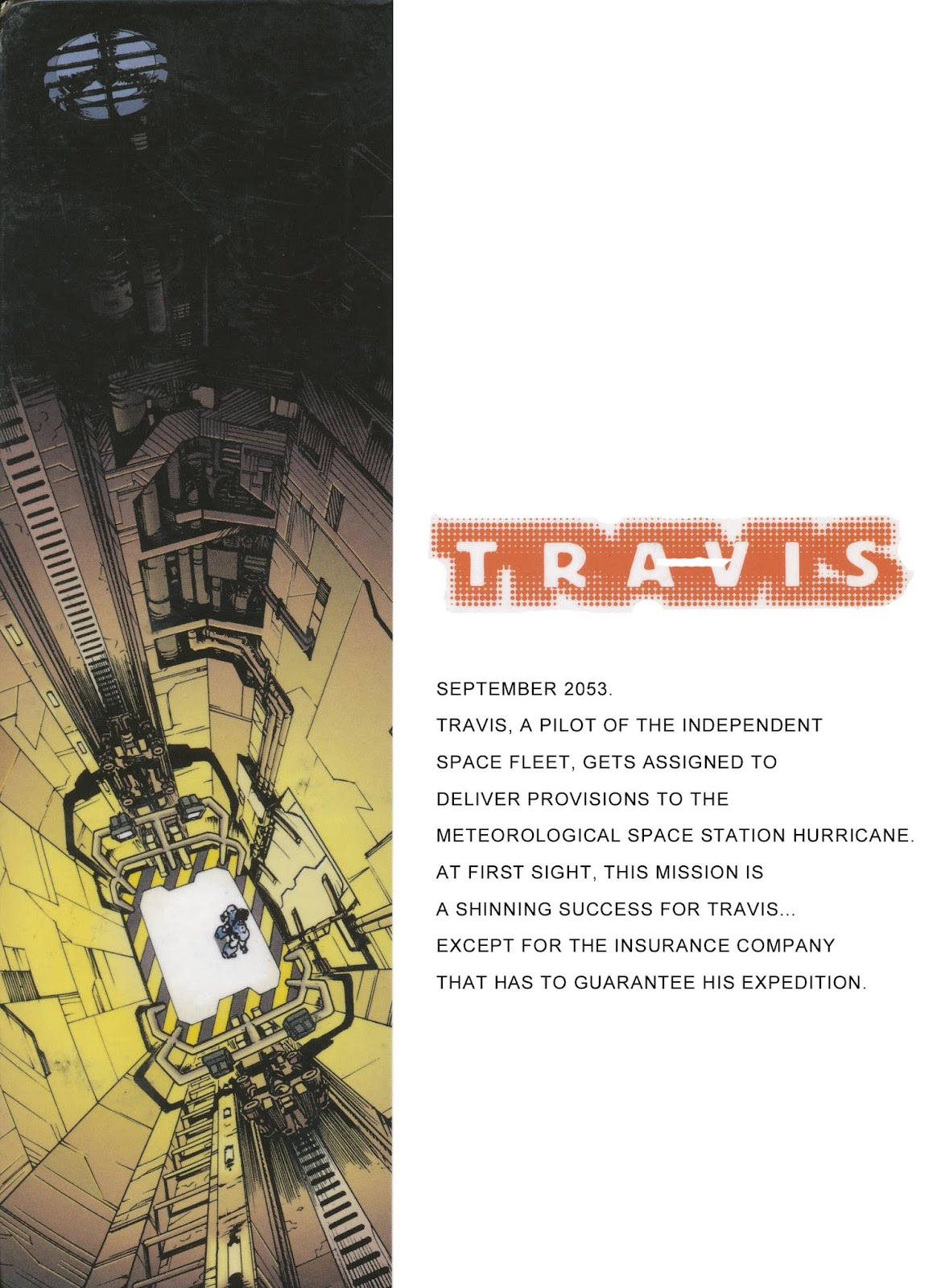 Travis Issue #2 - Page 49