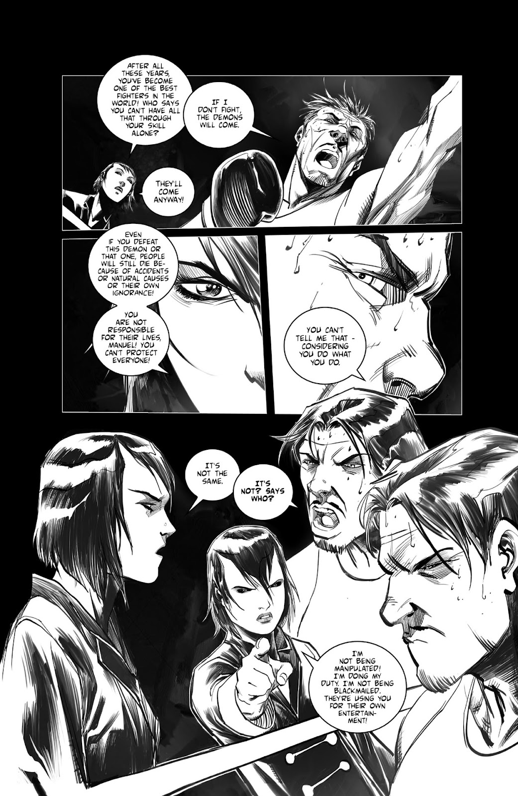 Trese TPB_4 - Page 122
