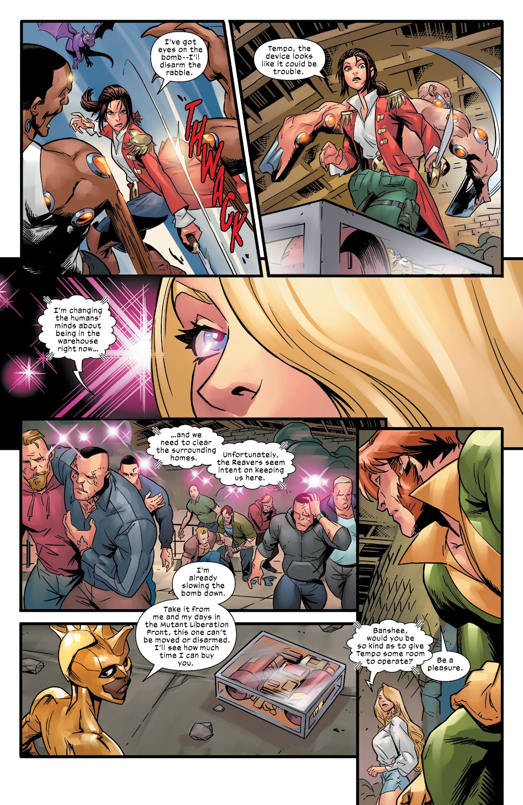 Trials Of X TPB 1 (Part 2) - Page 45