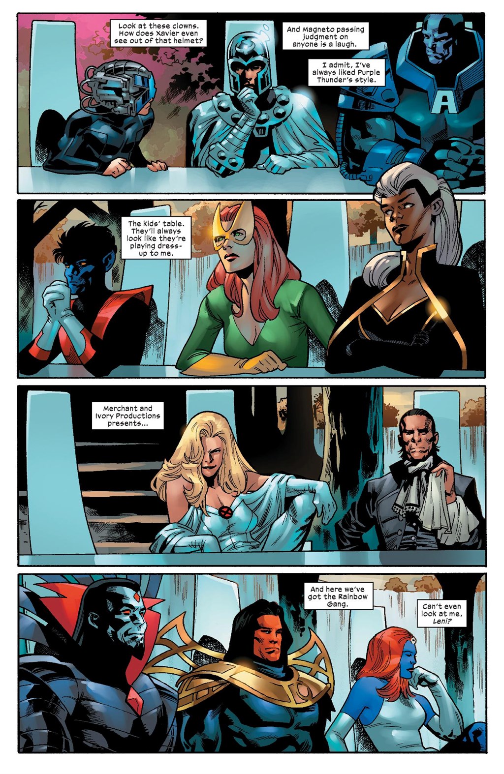 Trials Of X TPB 11 - Page 64