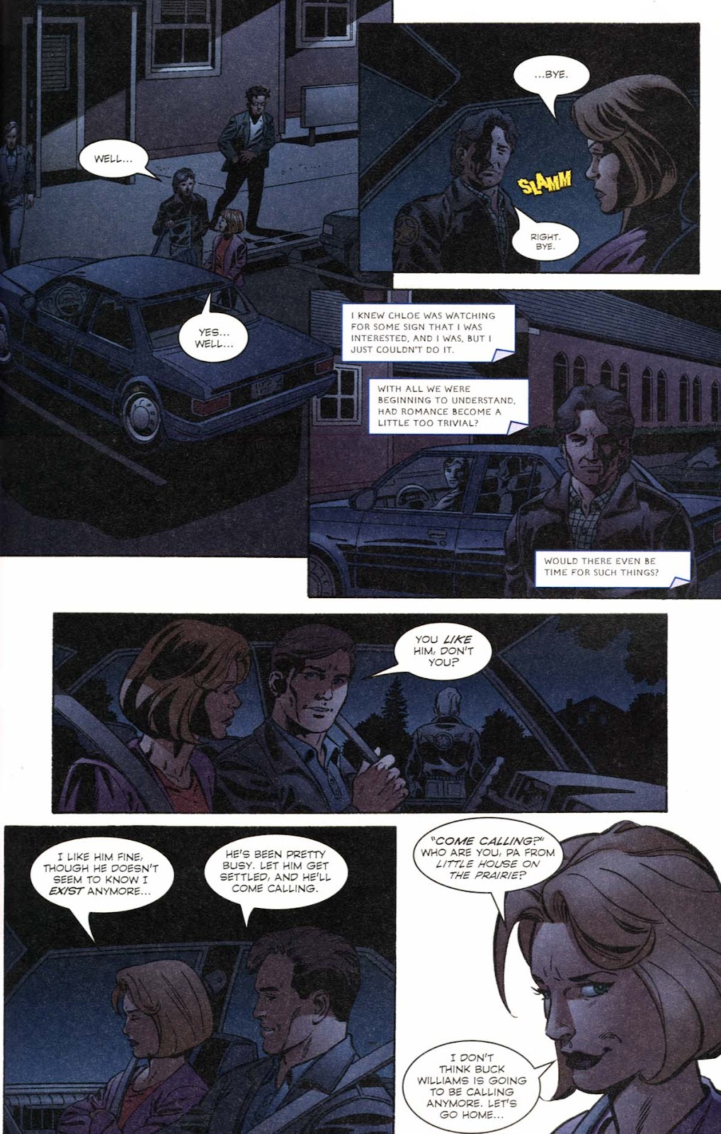 Tribulation Force Issue #1 - Page 29