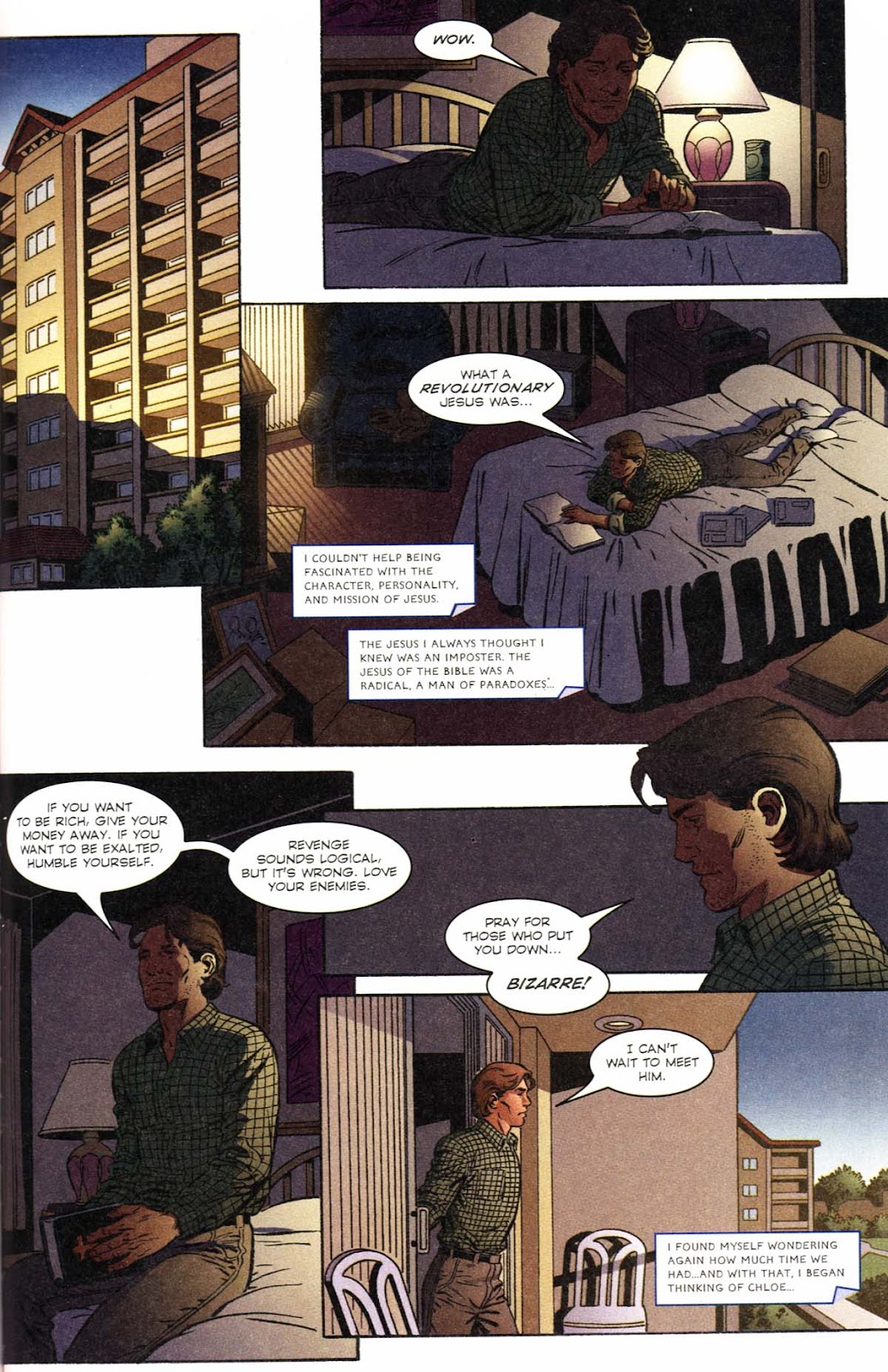 Tribulation Force Issue #1 - Page 31