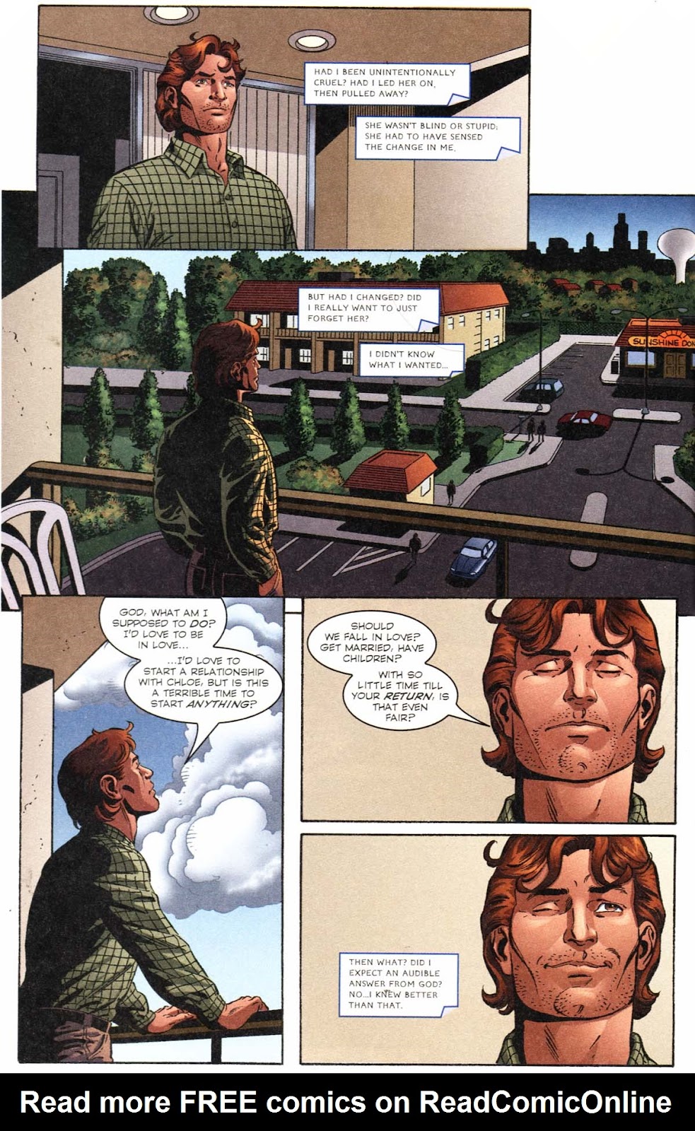 Tribulation Force Issue #1 - Page 32