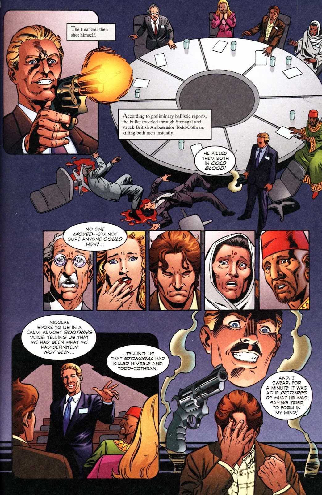 Tribulation Force Issue #1 - Page 7
