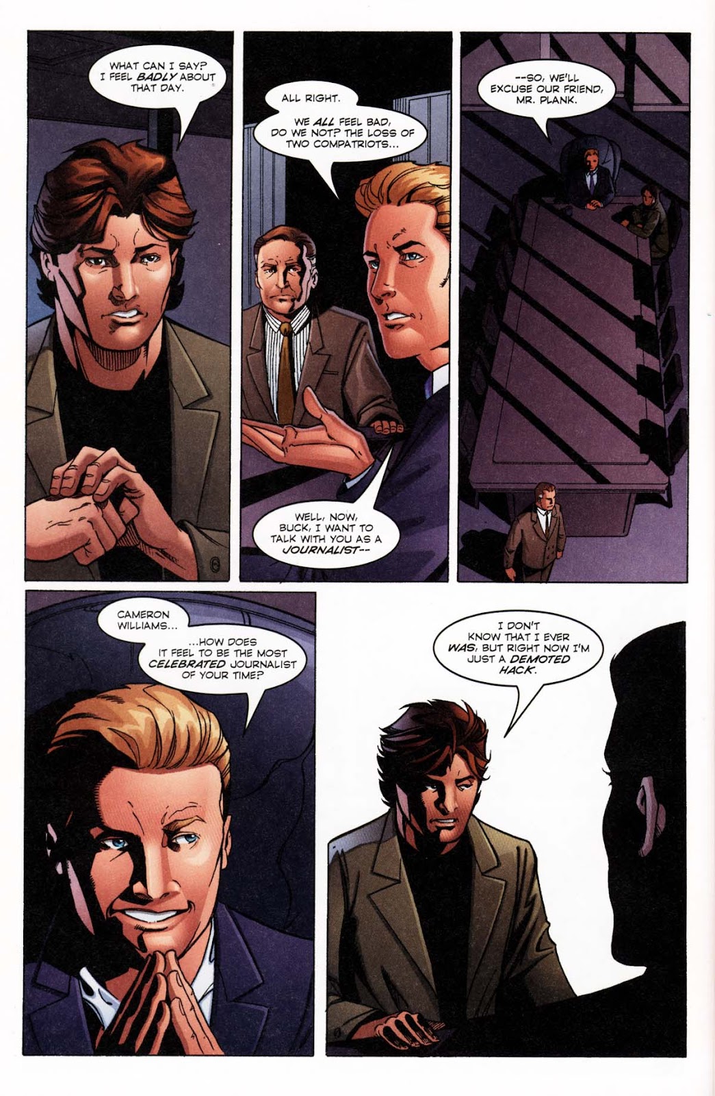 Tribulation Force Issue #2 - Page 16