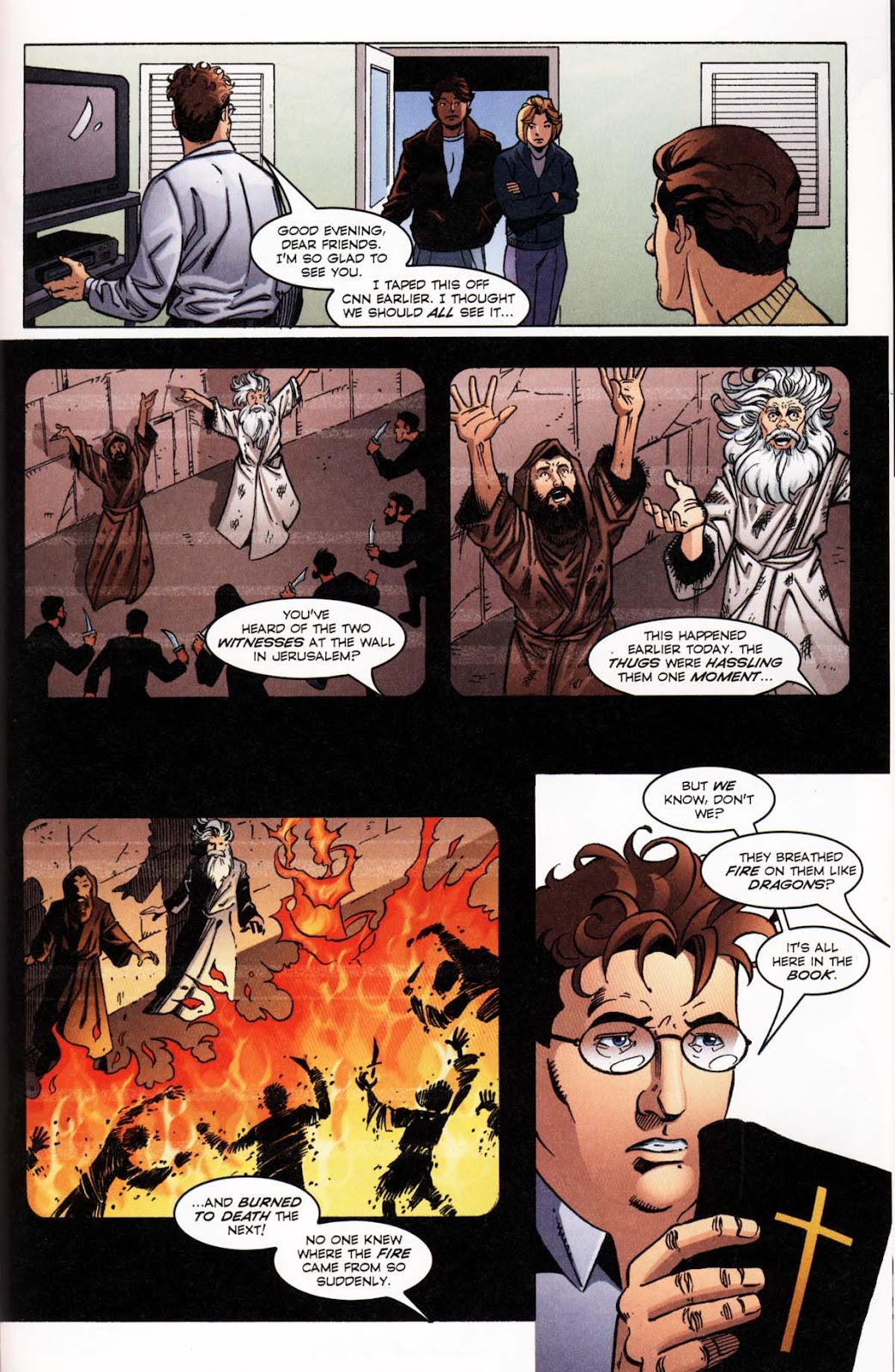 Tribulation Force Issue #2 - Page 41