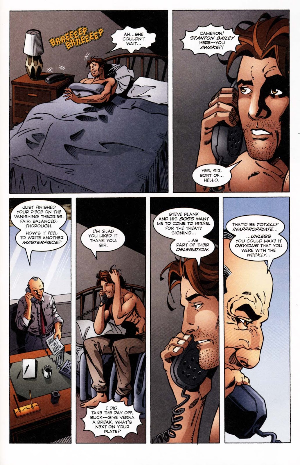 Tribulation Force Issue #2 - Page 49