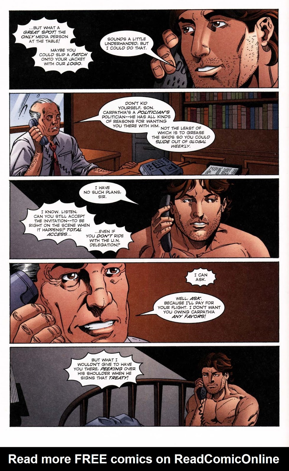 Tribulation Force Issue #2 - Page 50