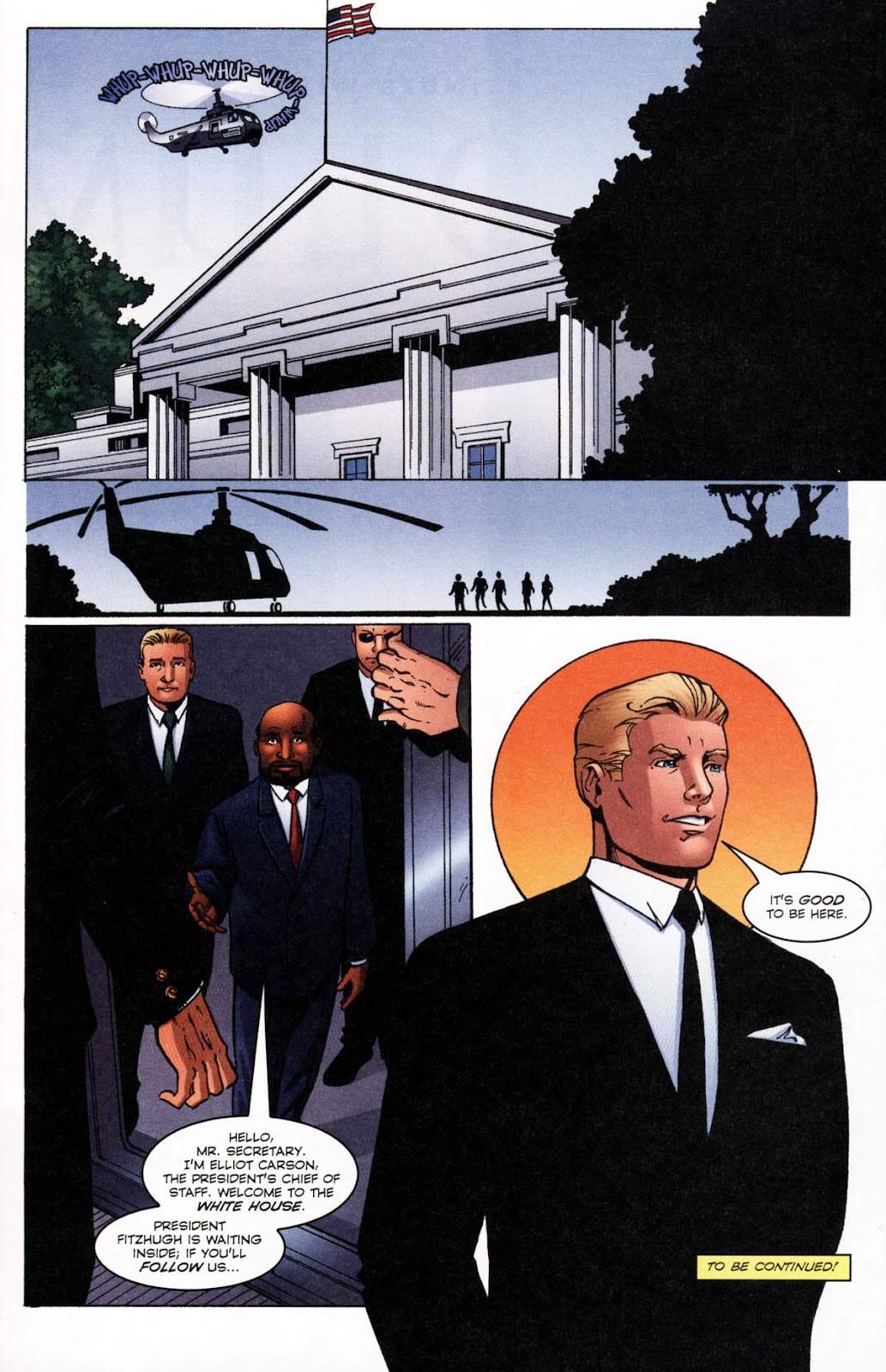 Tribulation Force Issue #2 - Page 51