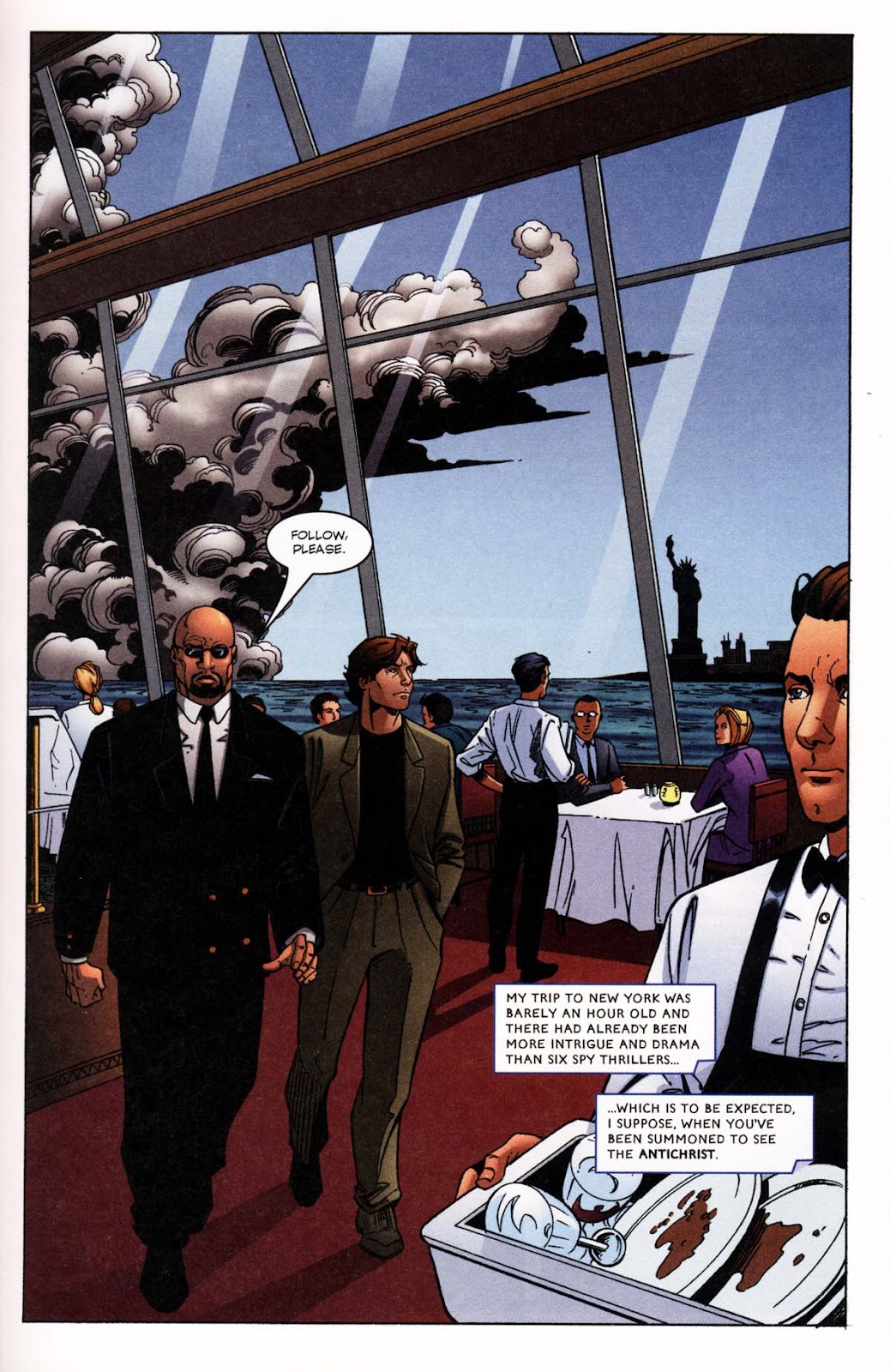 Tribulation Force Issue #2 - Page 7