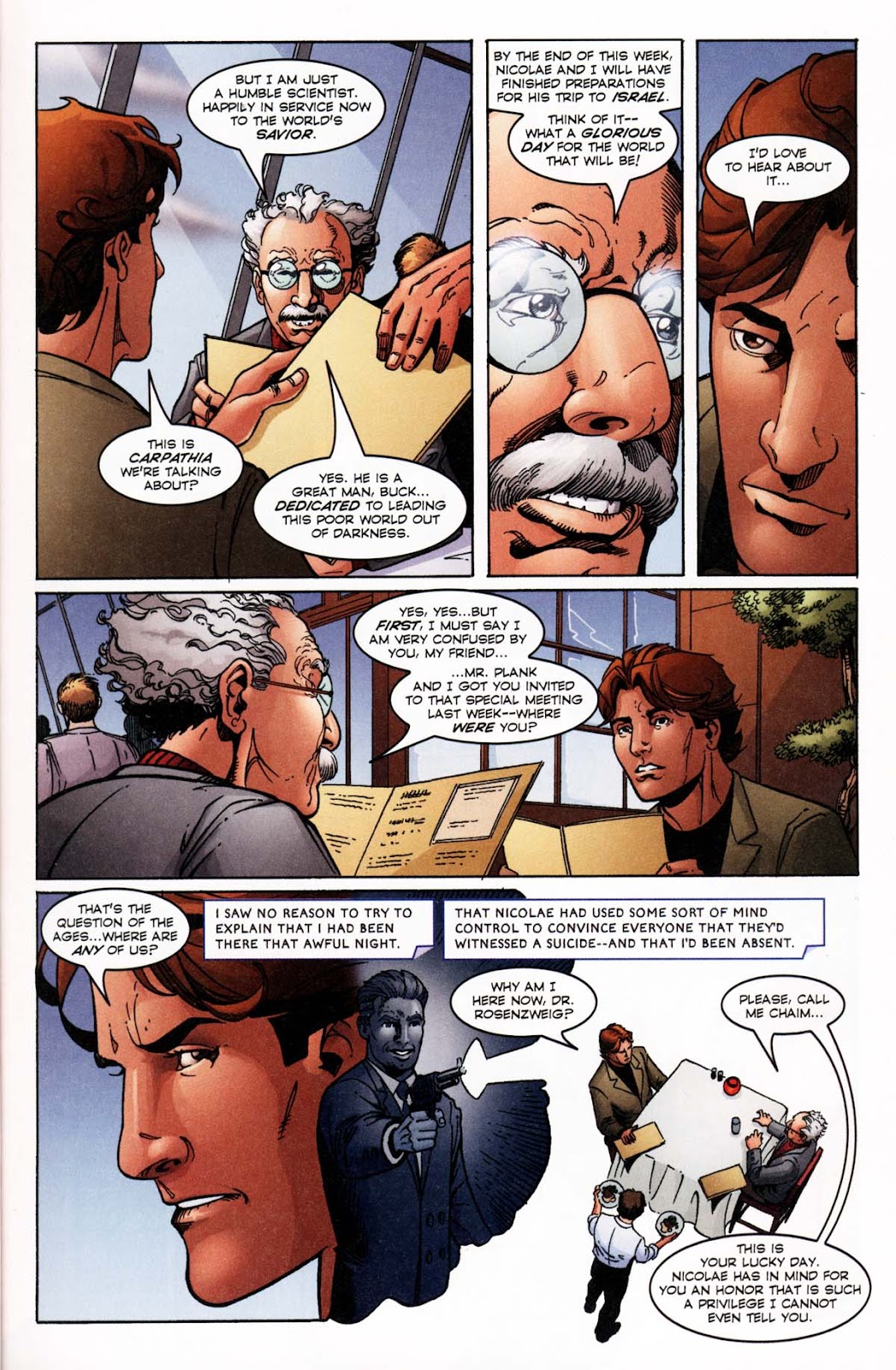 Tribulation Force Issue #2 - Page 9