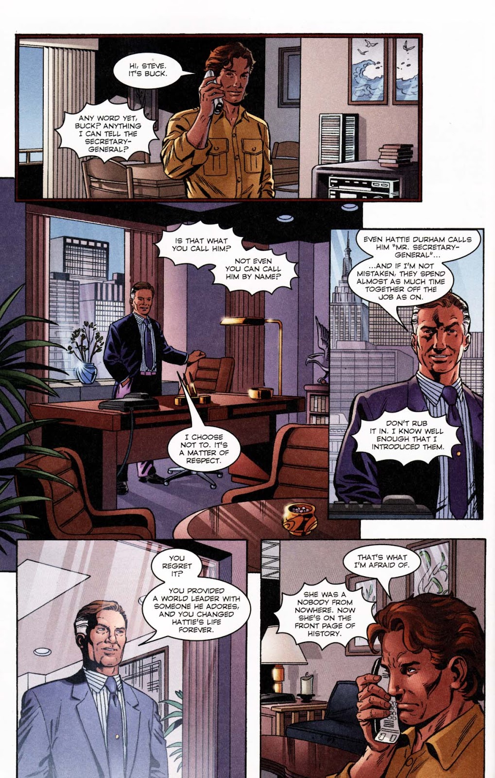 Tribulation Force Issue #3 - Page 10