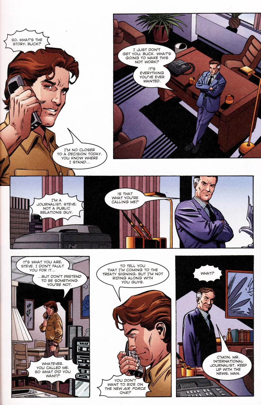 Tribulation Force Issue #3 - Page 11