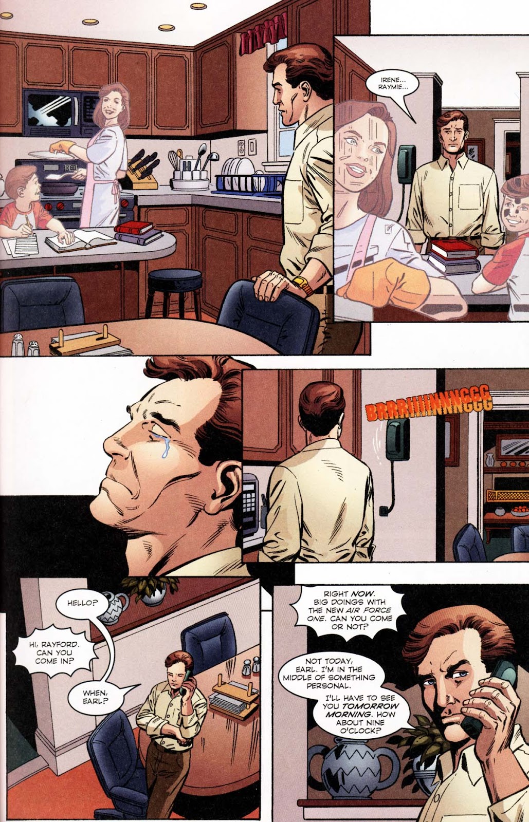 Tribulation Force Issue #3 - Page 13