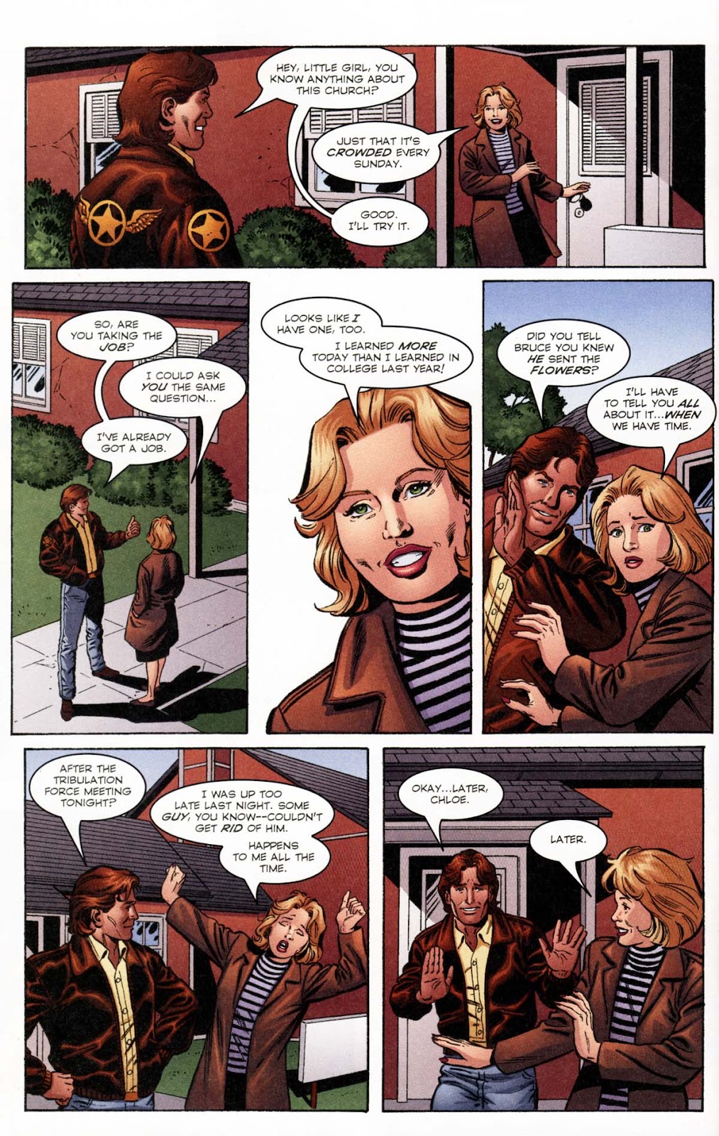 Tribulation Force Issue #3 - Page 14