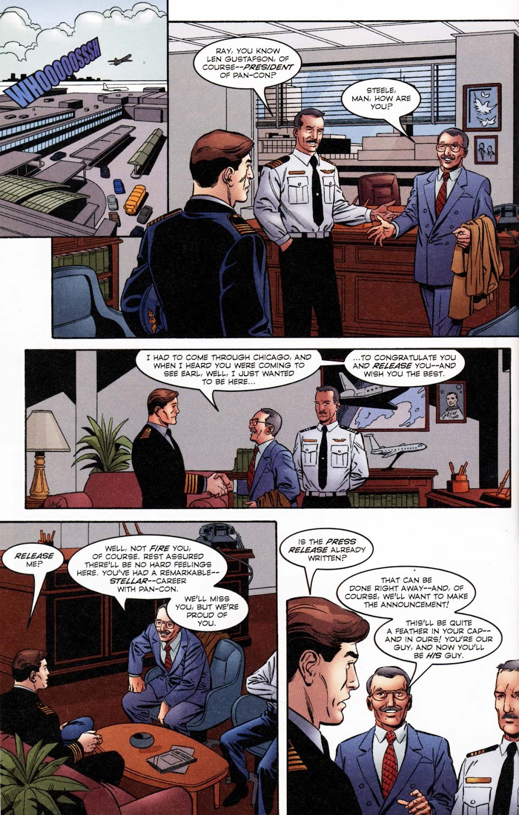 Tribulation Force Issue #3 - Page 24