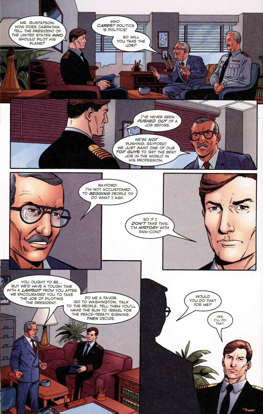 Tribulation Force Issue #3 - Page 26