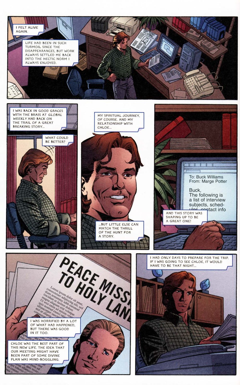 Tribulation Force Issue #3 - Page 30