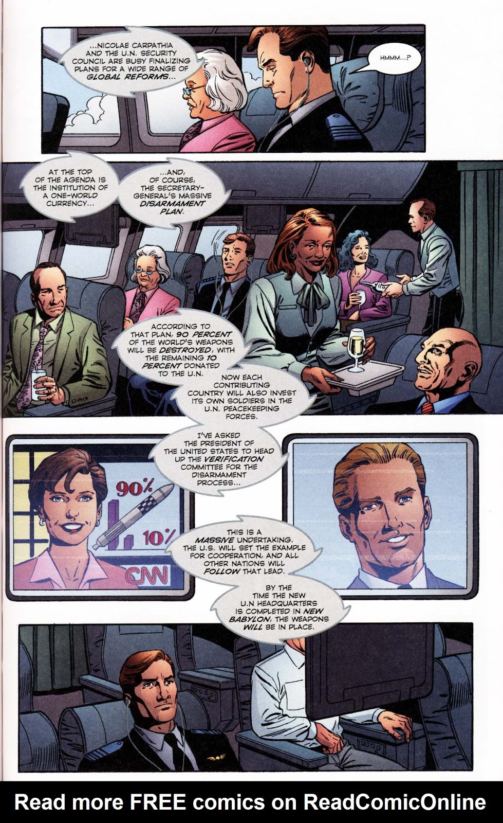 Tribulation Force Issue #3 - Page 31
