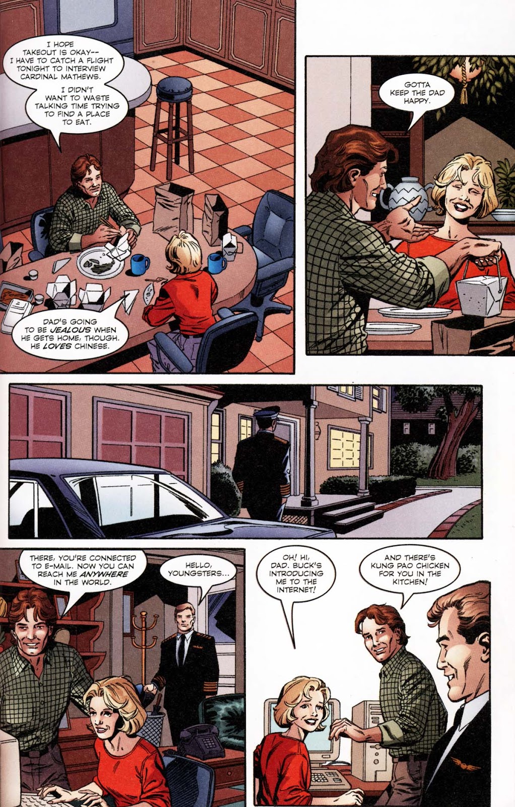 Tribulation Force Issue #3 - Page 33