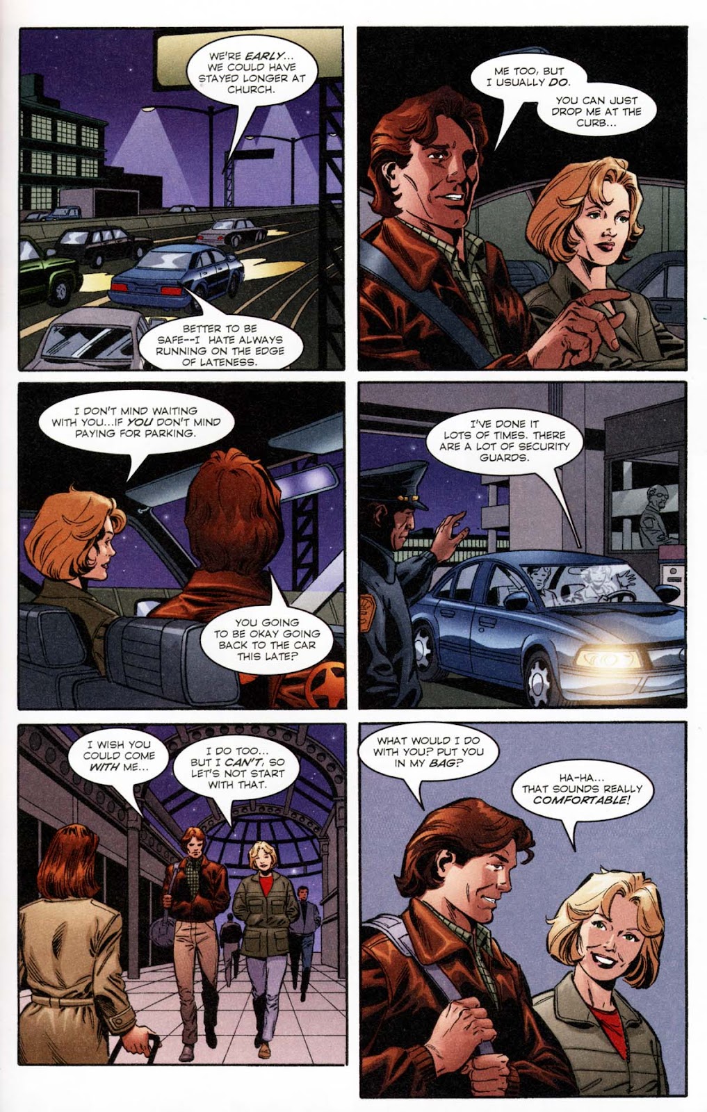Tribulation Force Issue #3 - Page 35