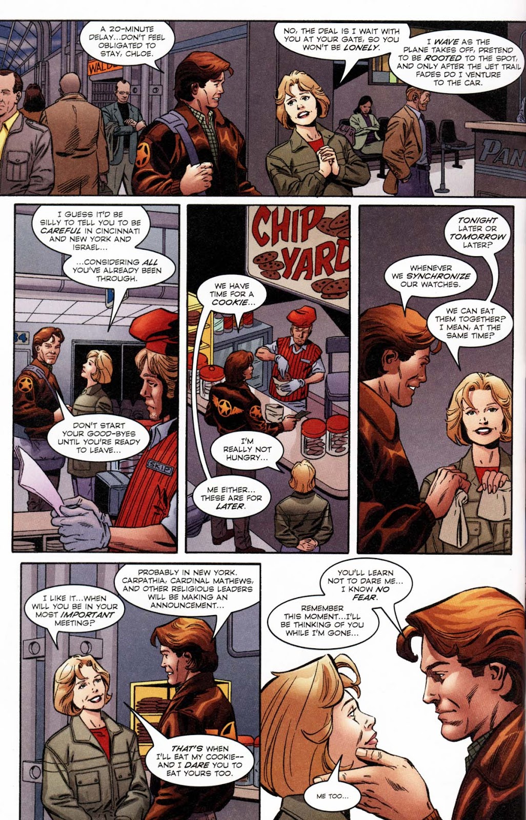 Tribulation Force Issue #3 - Page 36