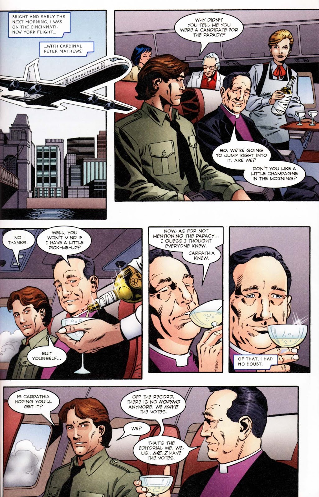 Tribulation Force Issue #3 - Page 37