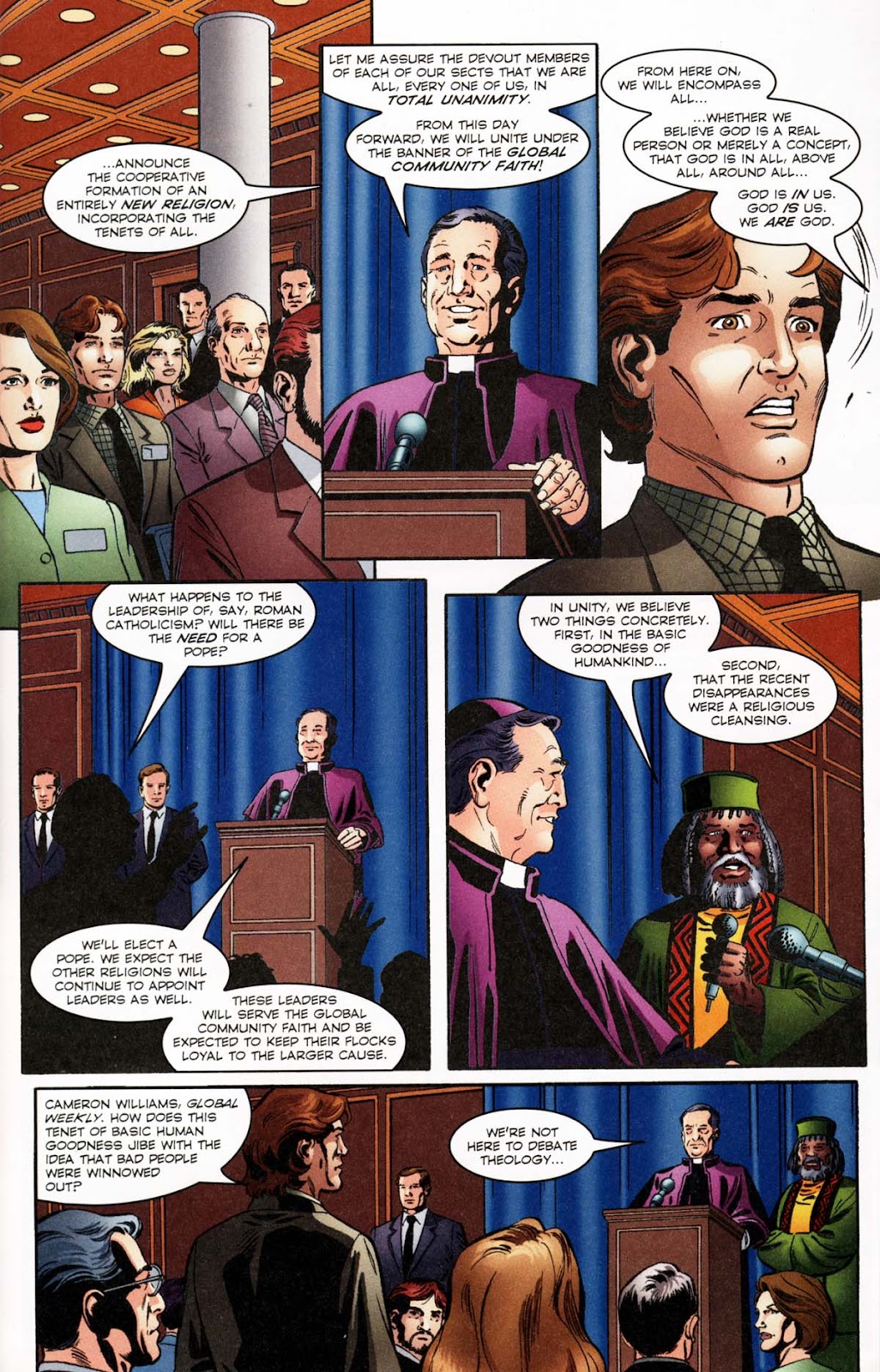 Tribulation Force Issue #3 - Page 41