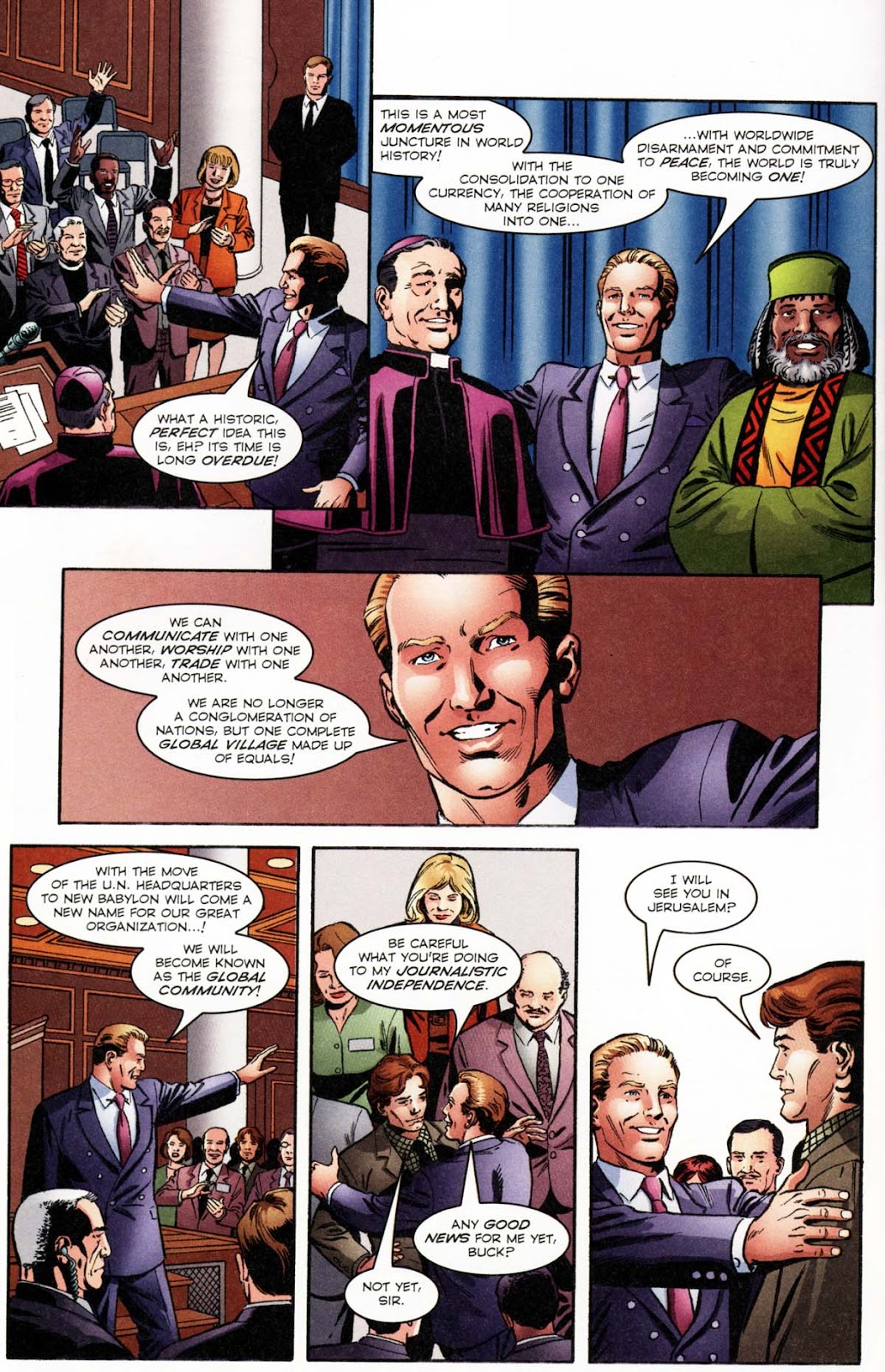 Tribulation Force Issue #3 - Page 42