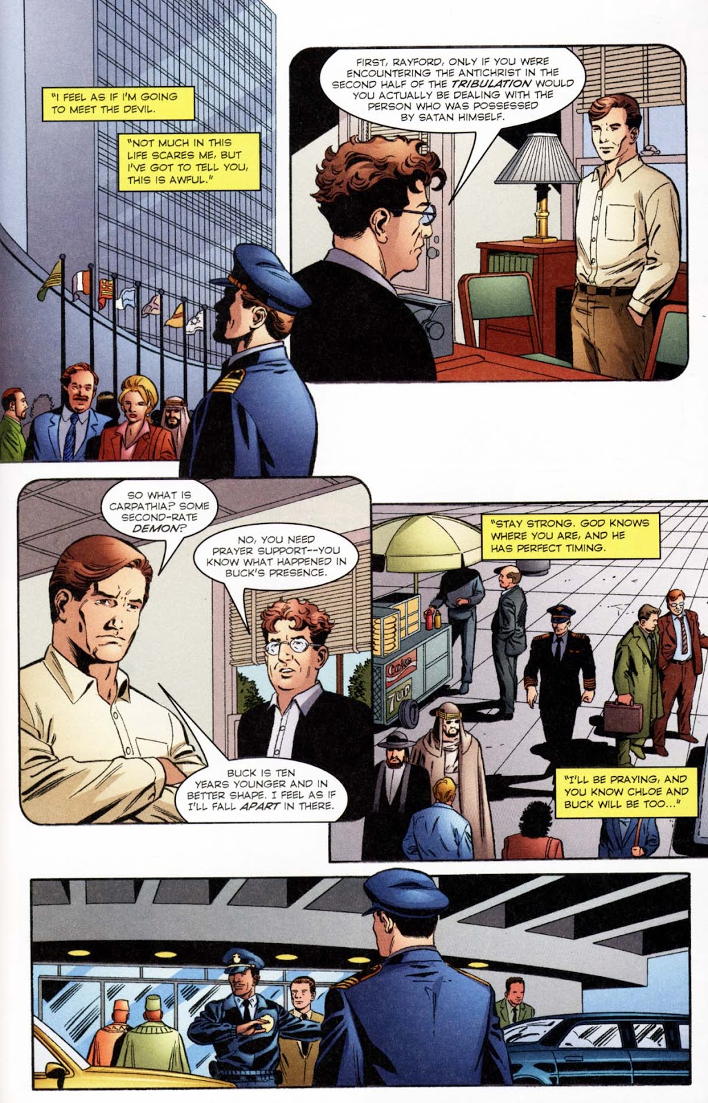 Tribulation Force Issue #3 - Page 43