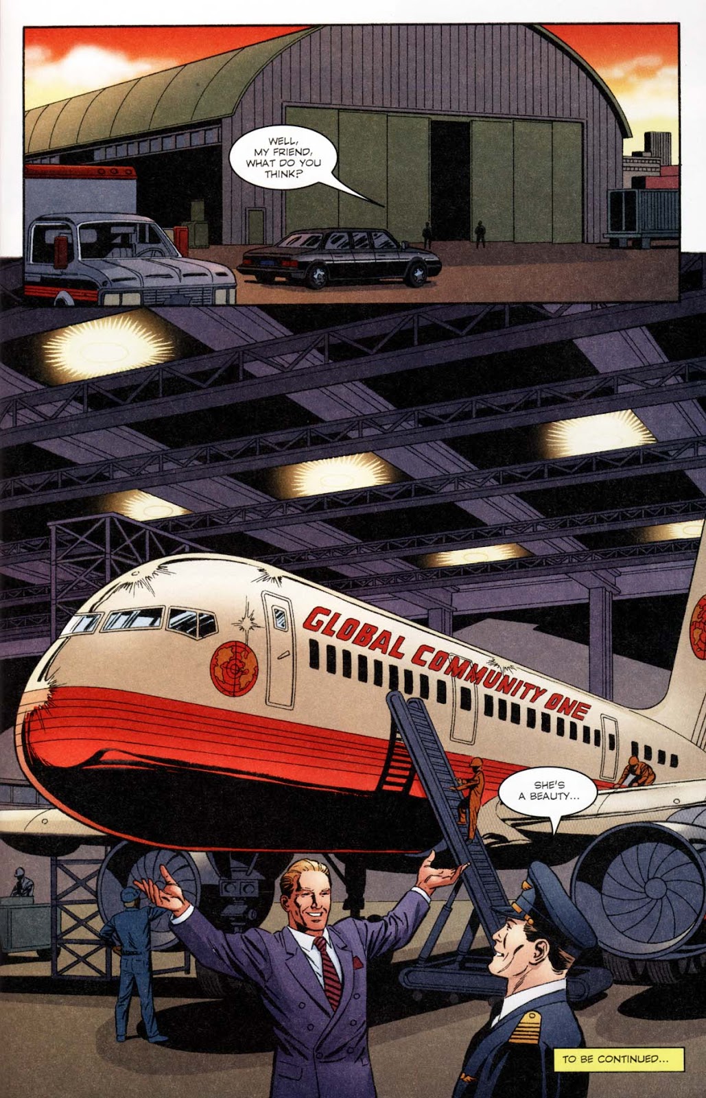 Tribulation Force Issue #3 - Page 51