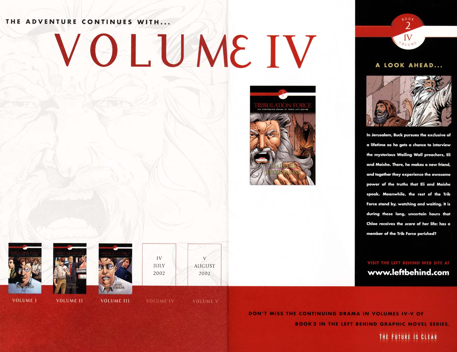 Tribulation Force Issue #3 - Page 54