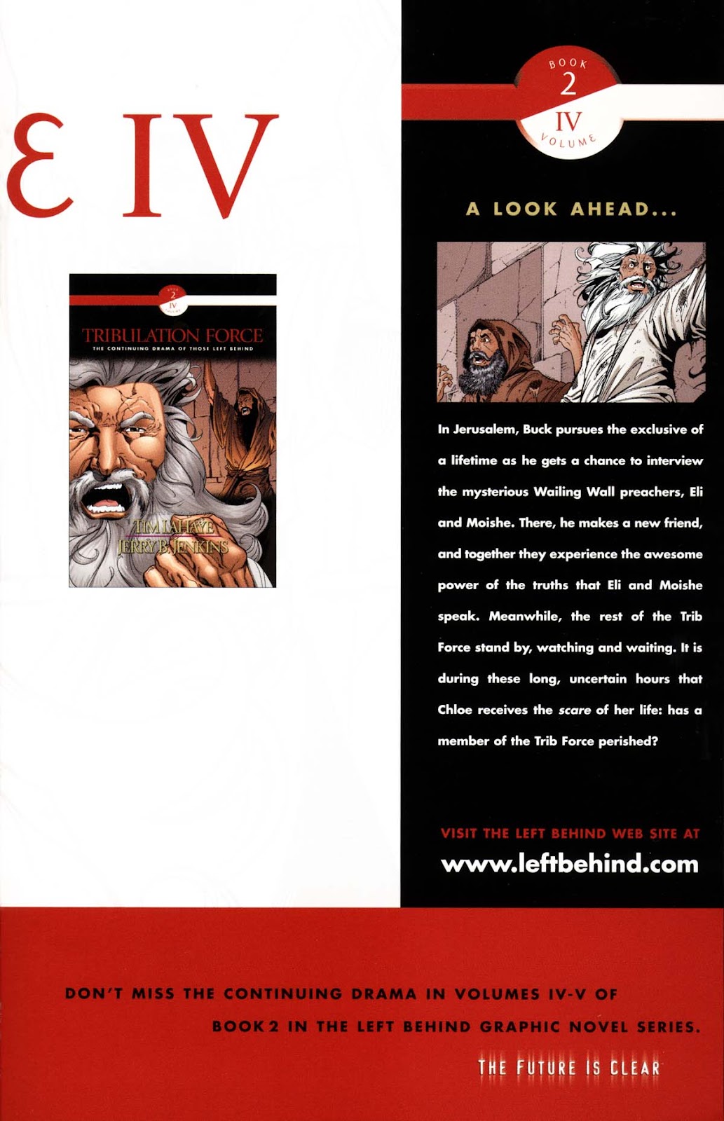 Tribulation Force Issue #3 - Page 55