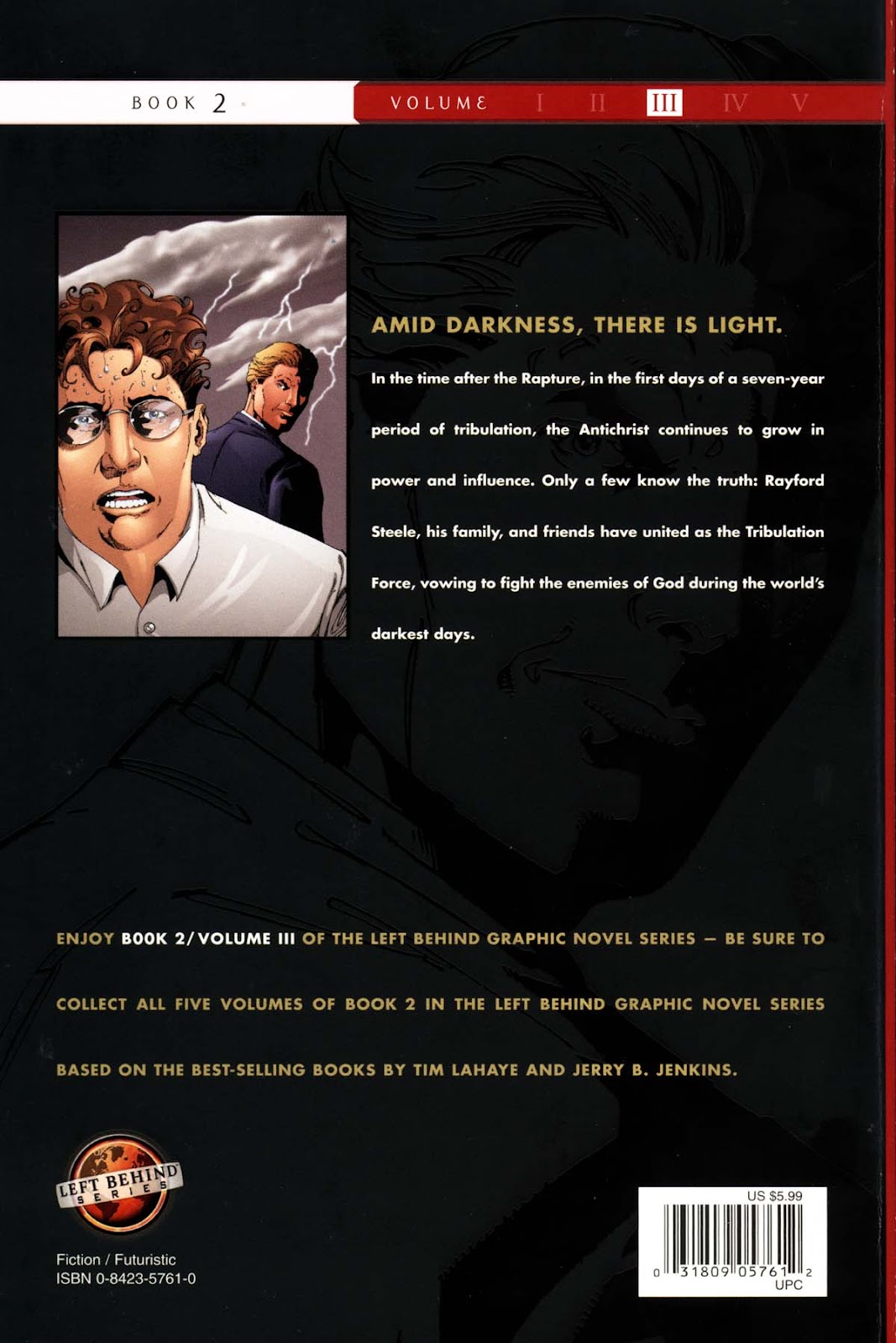 Tribulation Force Issue #3 - Page 56
