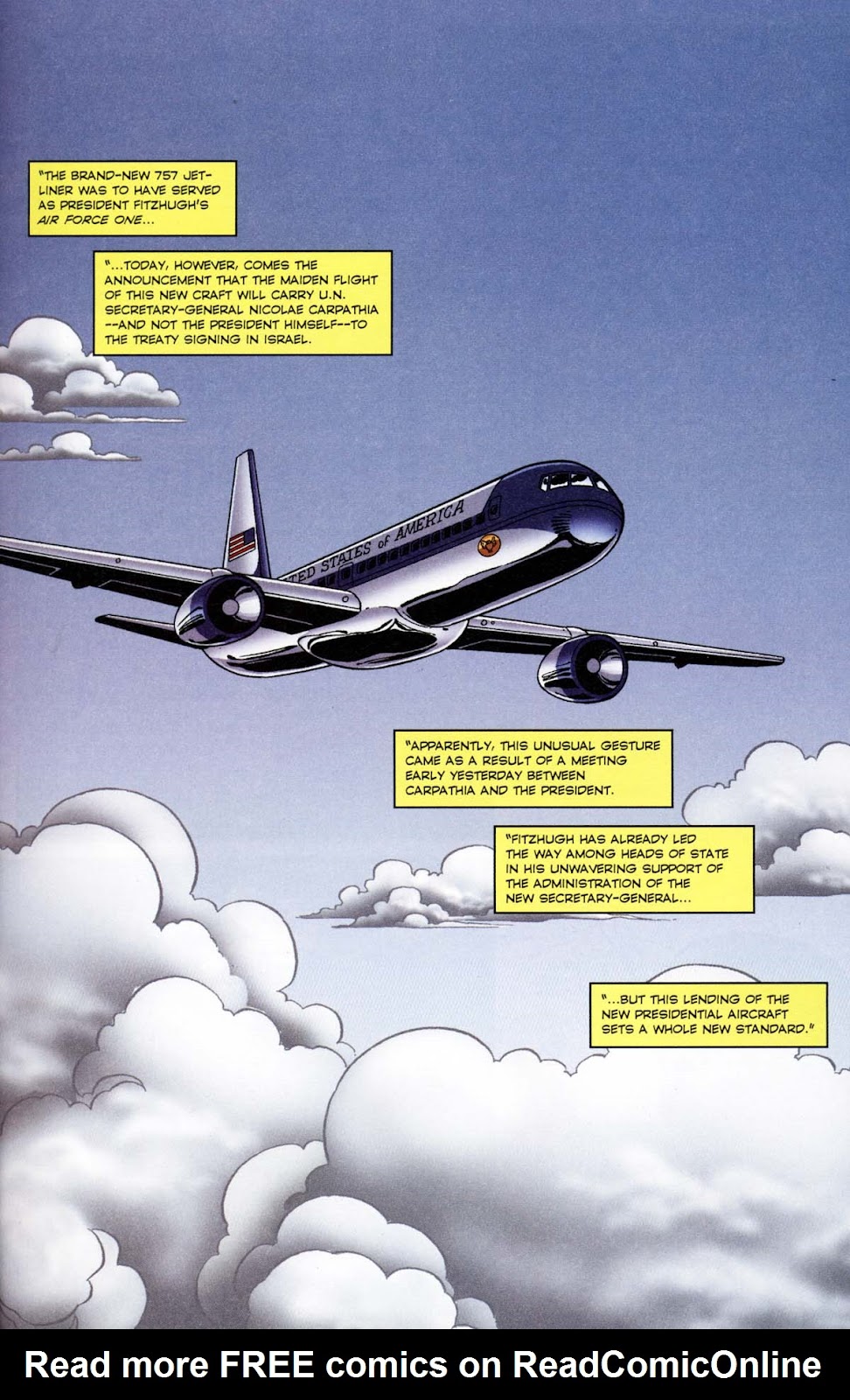 Tribulation Force Issue #3 - Page 7