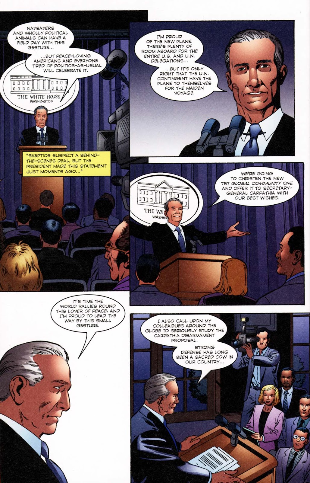 Tribulation Force Issue #3 - Page 8