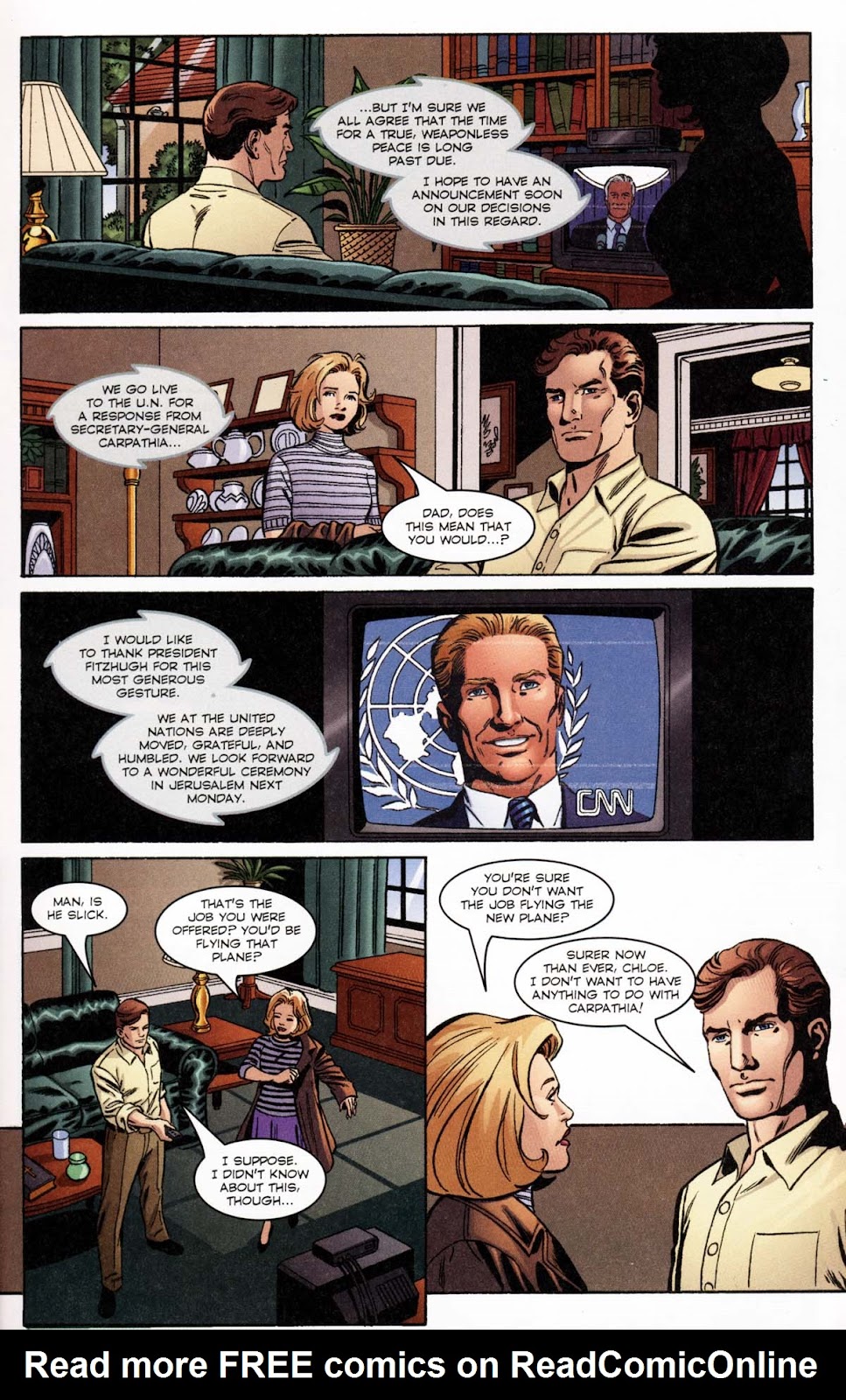 Tribulation Force Issue #3 - Page 9