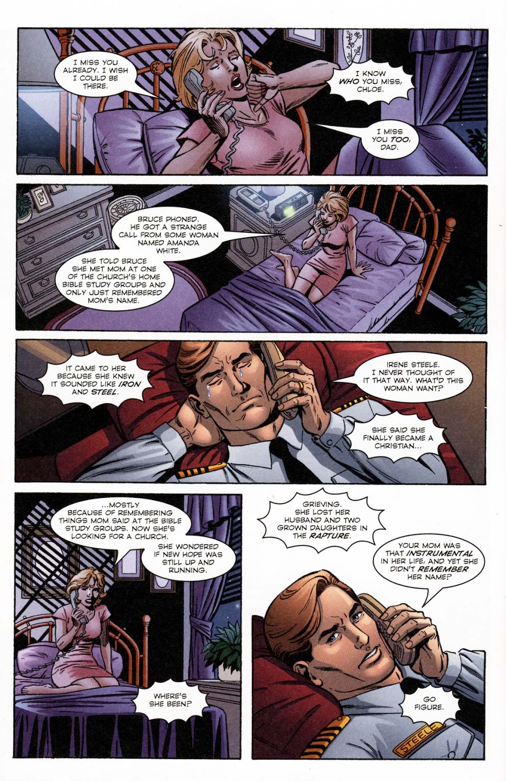 Tribulation Force Issue #4 - Page 10
