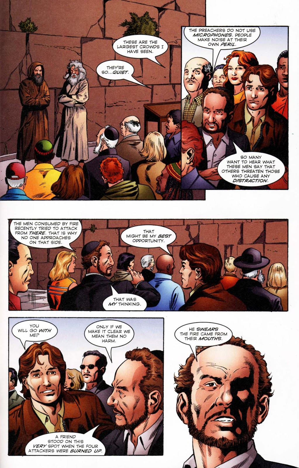 Tribulation Force Issue #4 - Page 21