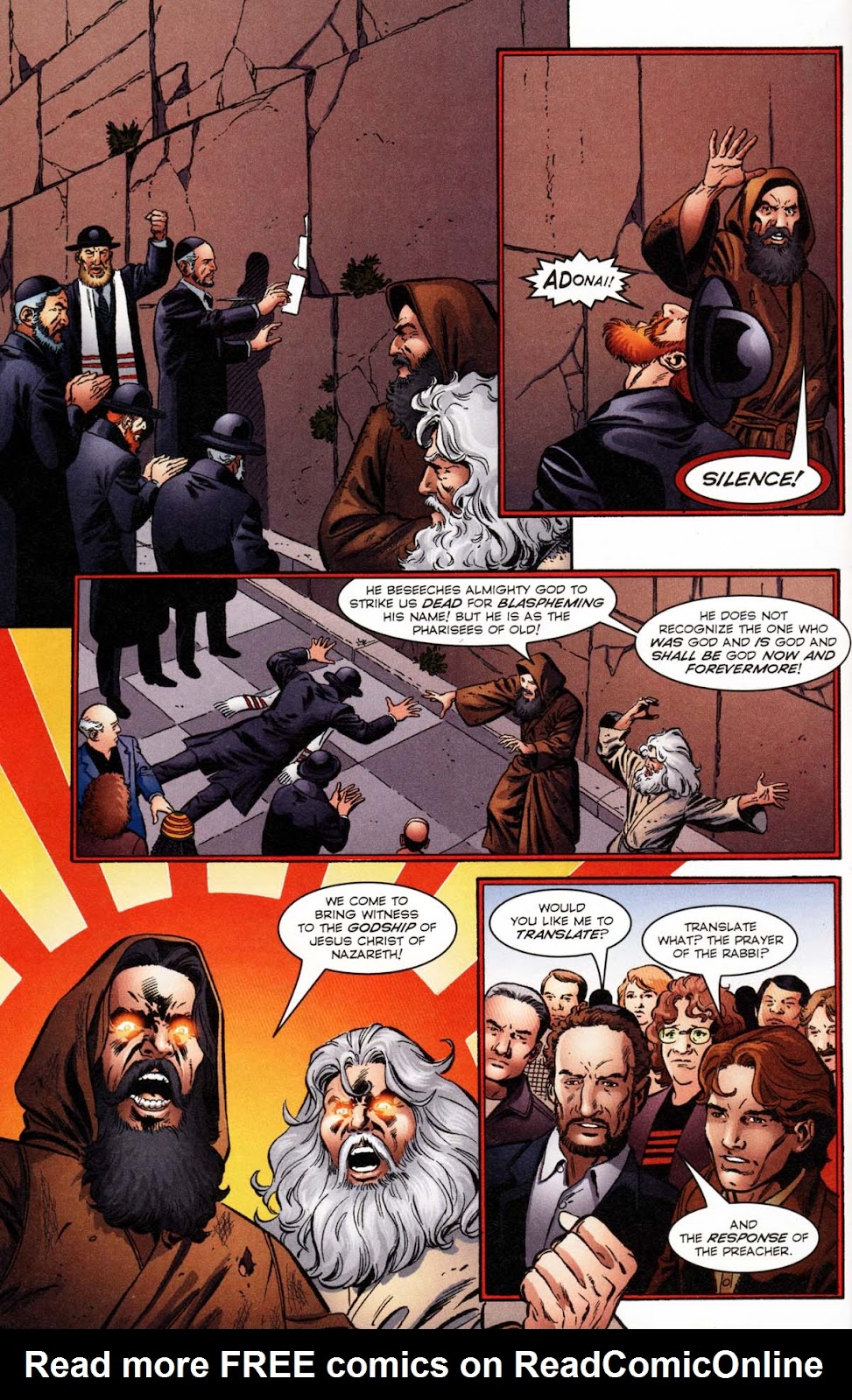 Tribulation Force Issue #4 - Page 22