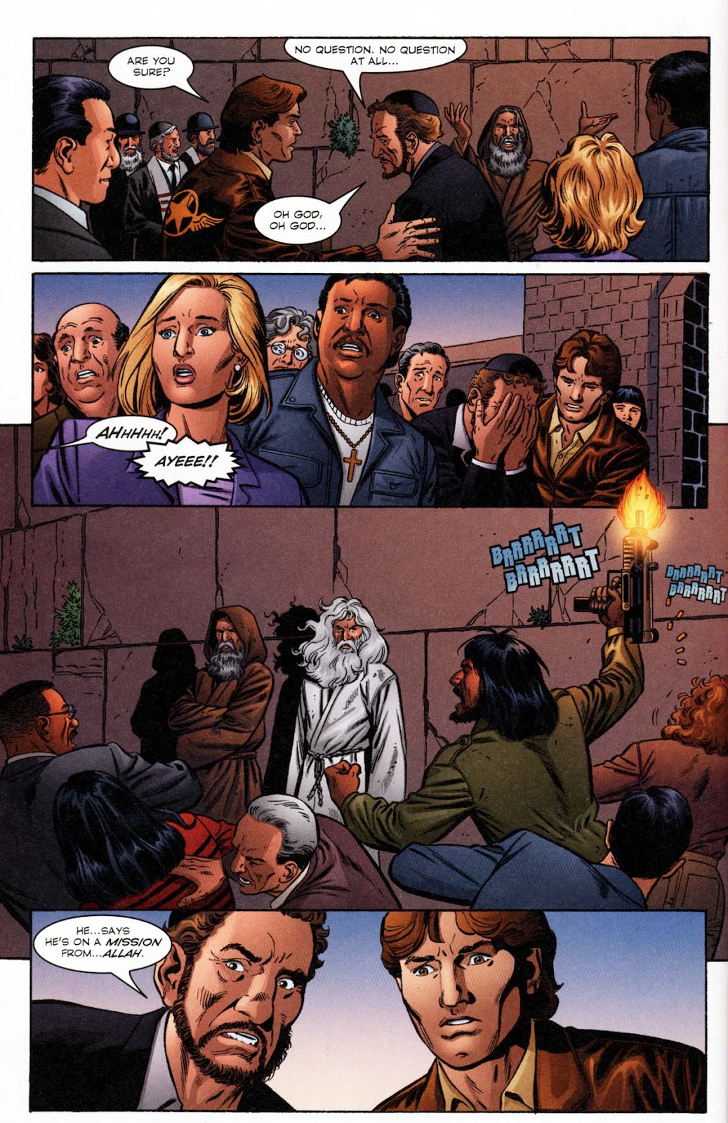 Tribulation Force Issue #4 - Page 24