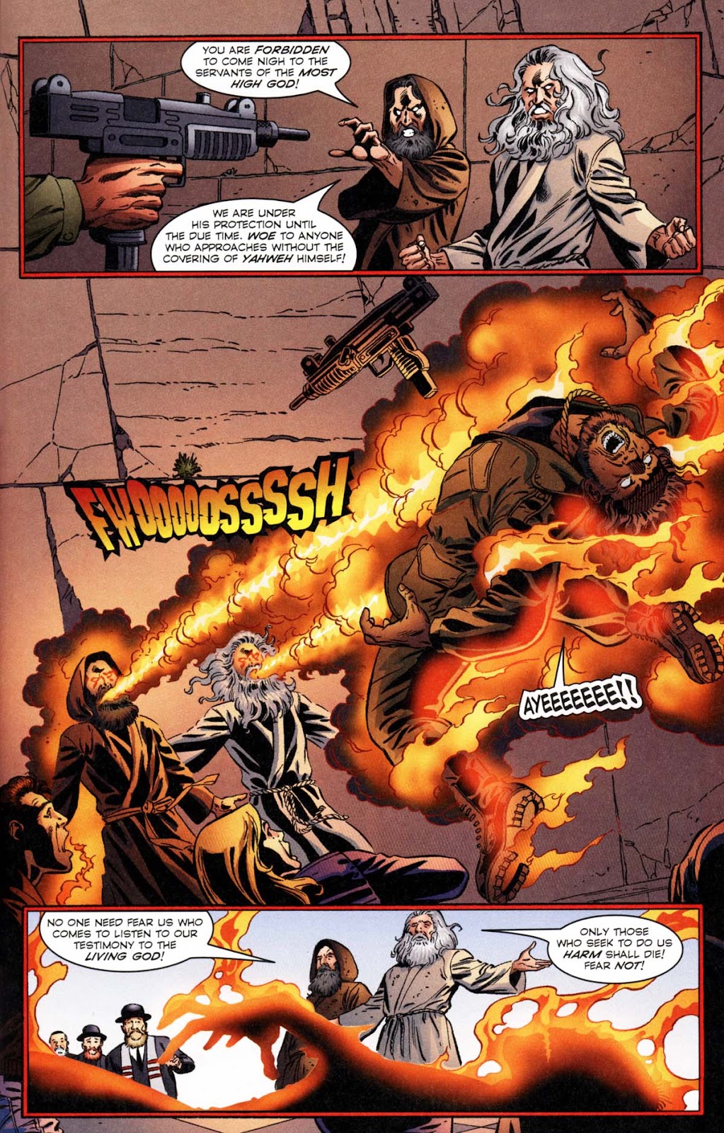 Tribulation Force Issue #4 - Page 25