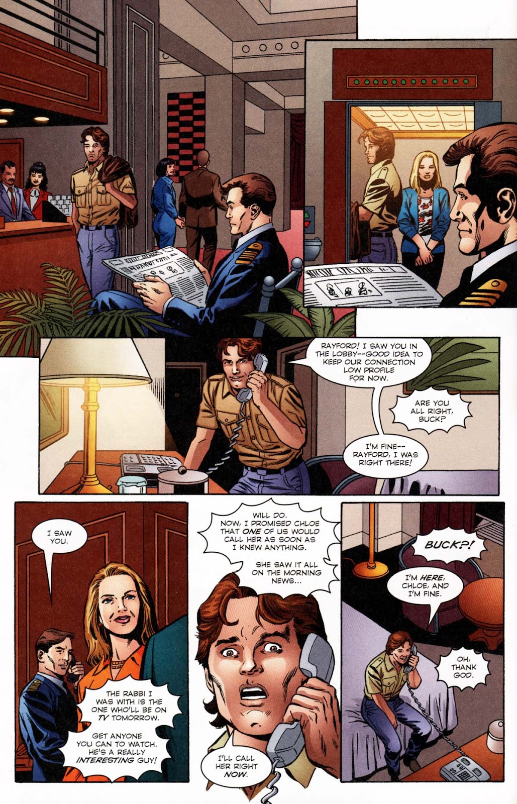 Tribulation Force Issue #4 - Page 32