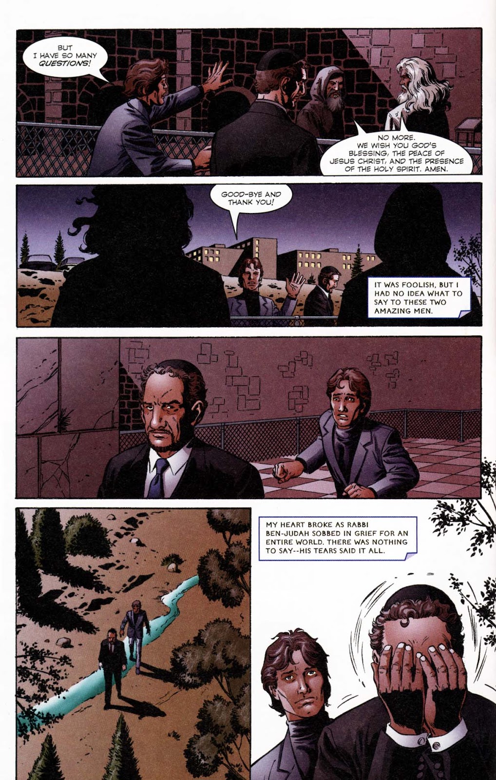 Tribulation Force Issue #4 - Page 40