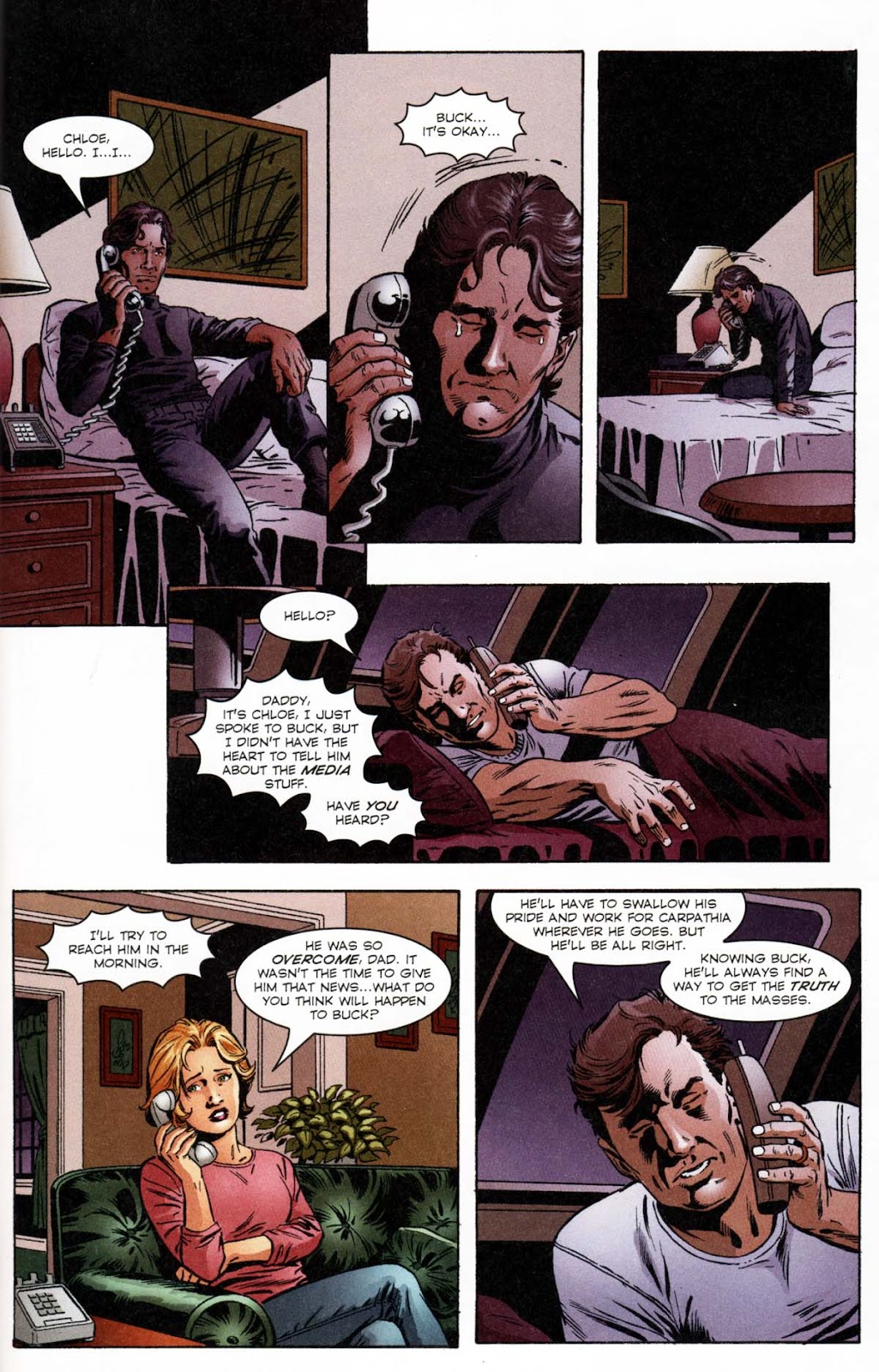 Tribulation Force Issue #4 - Page 41