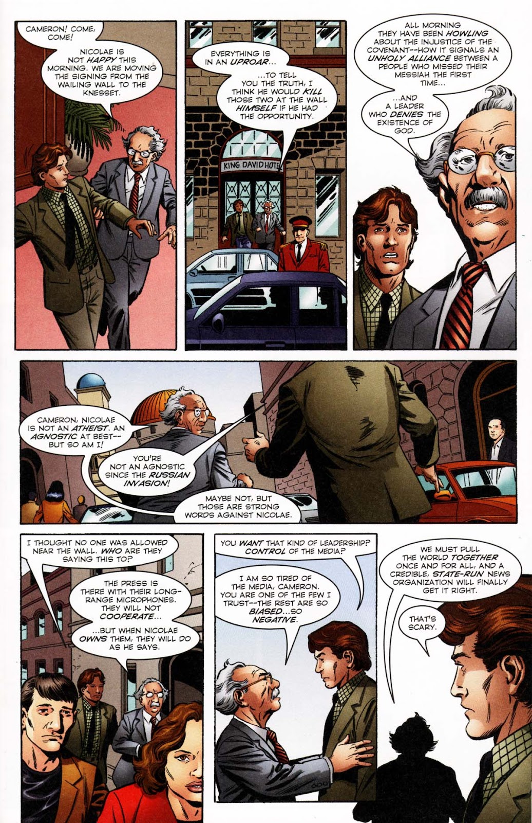 Tribulation Force Issue #4 - Page 43
