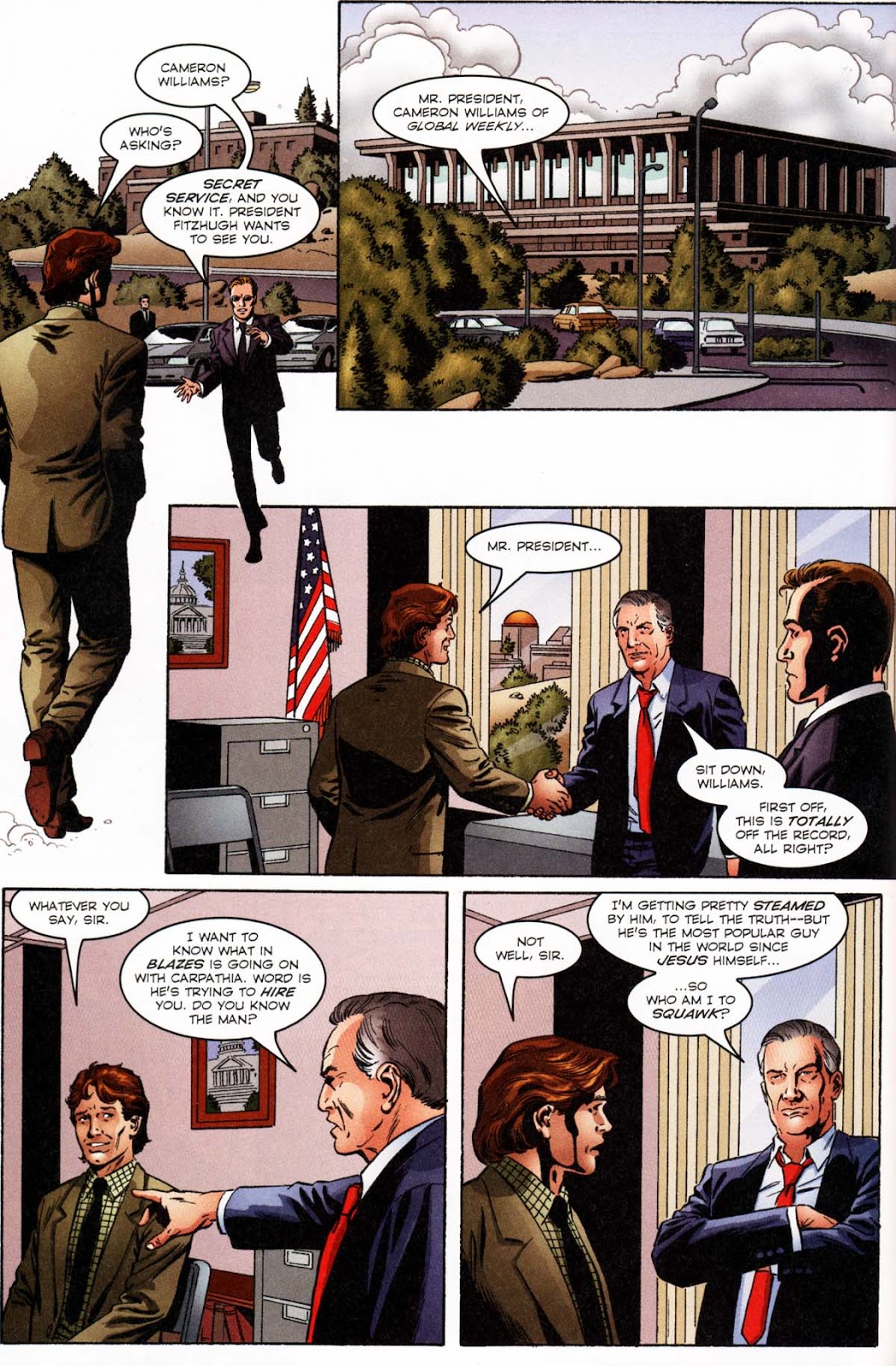Tribulation Force Issue #4 - Page 44