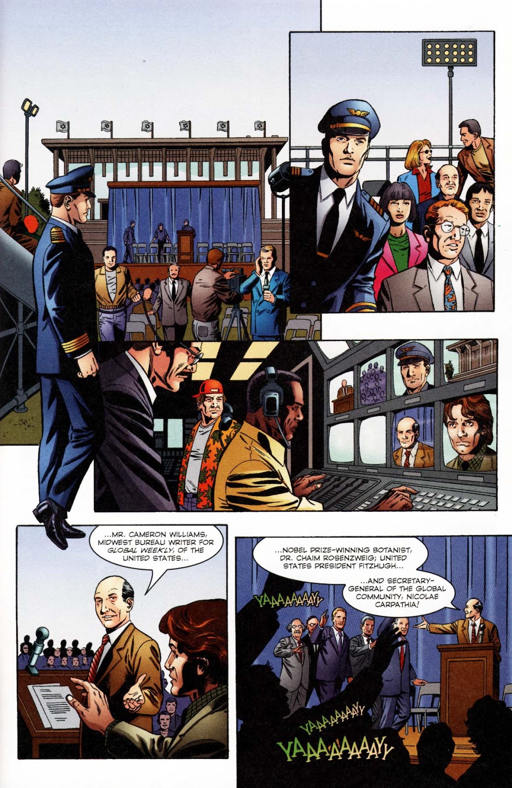 Tribulation Force Issue #4 - Page 47