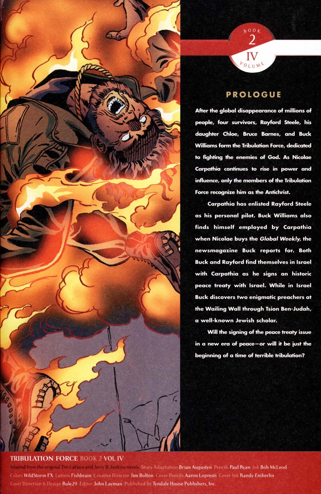 Tribulation Force Issue #4 - Page 5
